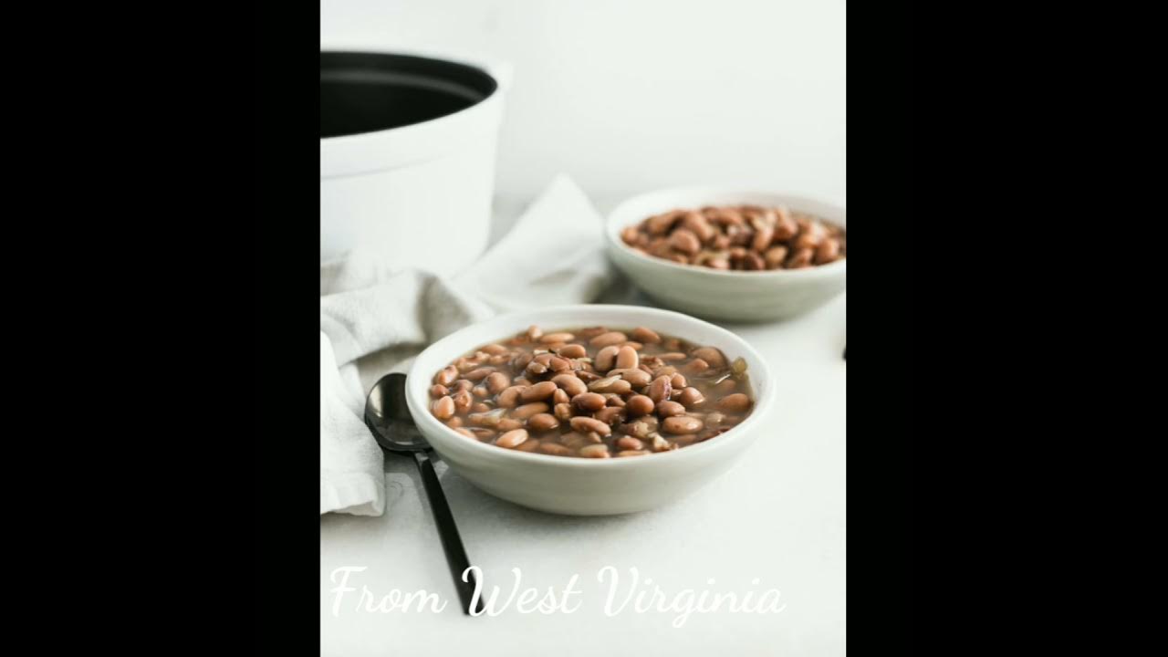 Copycat Cracker Barrel Pinto Beans and Cornbread.Easy Recipe. YouTube