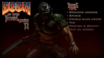 (Old) 13: Breaking Mirrors, flying Sparks, Fog and more - Let