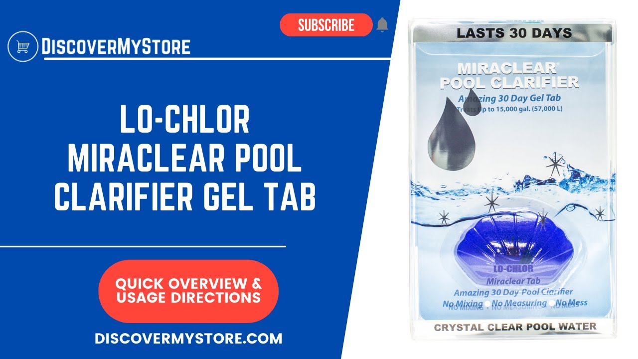 Lo-Chlor Miraclear Tab