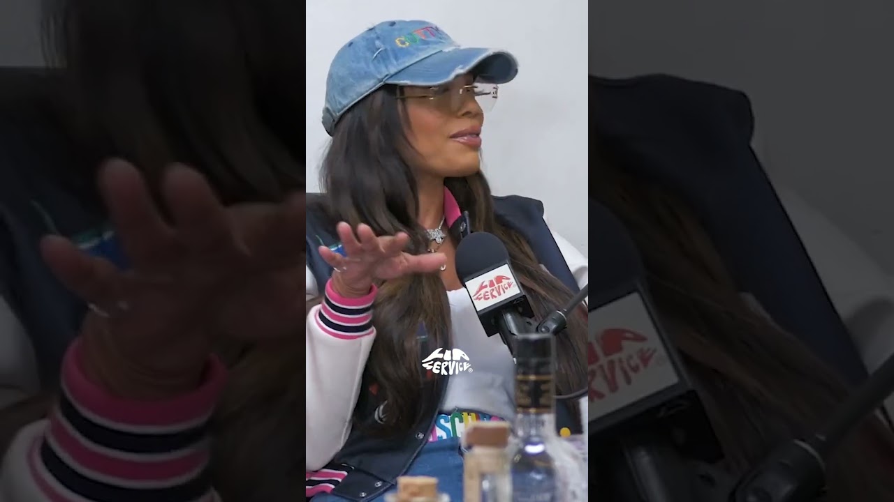 Gigi shares what she gives on a first date