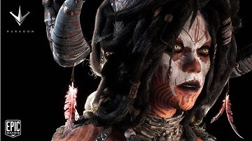 Paragon Morigesh V.44 Deck Build & Guide: