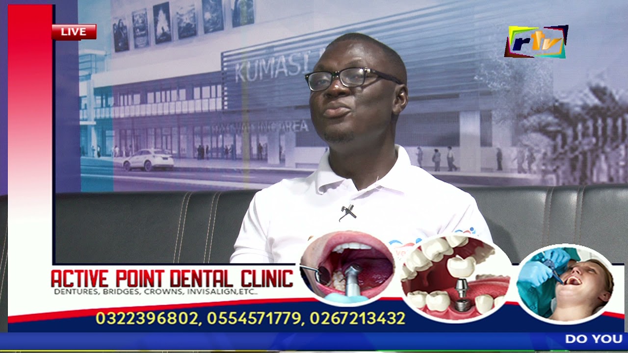 TIME WITH ACTIVE POINT DENTAL CLINIC