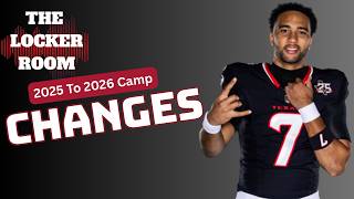 Saturday Training Camp Special: Texans Biggest Roster Changes & Things That Have Stayed The Same!