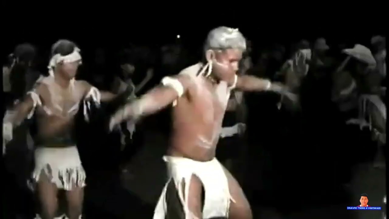 Apresentação na Aldeia São Marcos  Wahu:👉2007/2008👈