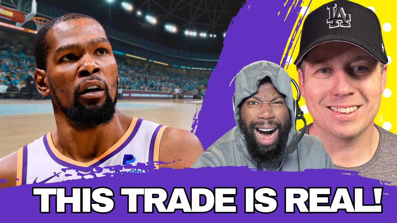Breaking Kevin Durant TRADE Is REAL! Mavs, Rockets, Warriors In