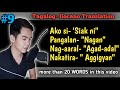 Lesson #9 Paano magsalita ng Ilocano? | Basic Tagalog- Ilocano Tutorial for beginners