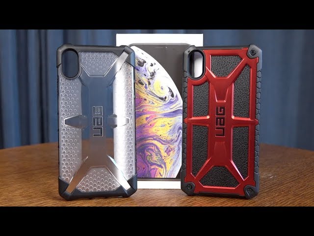 Taking it to the Max with UAG iPhone Xs Max Cases!