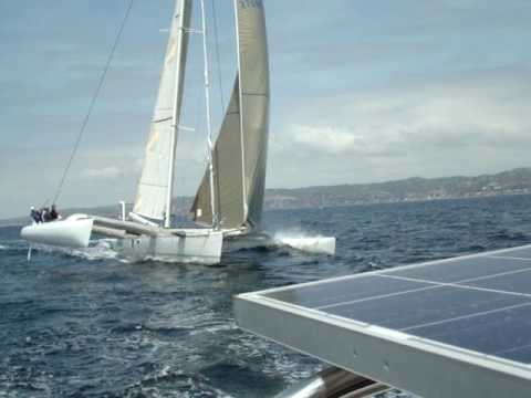 loe real trimaran