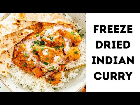 Can You Freeze Indian Curry