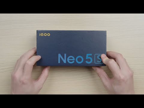iQOO Neo 5S || UNBOXING & Hands On Review