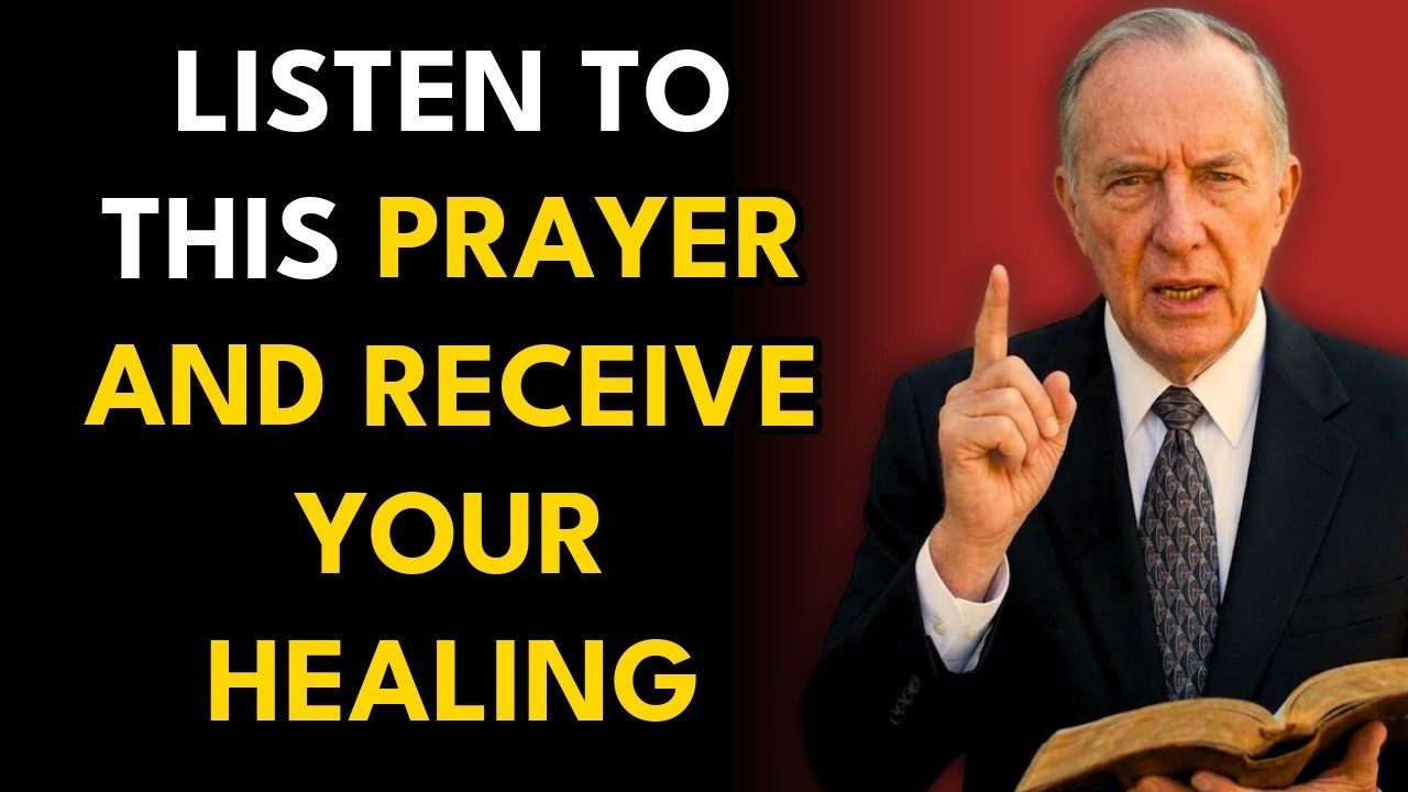 Morning Prayer to Overcome with Faith and Trust in God - Derek Prince