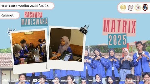 After Movie MATRIX 2025