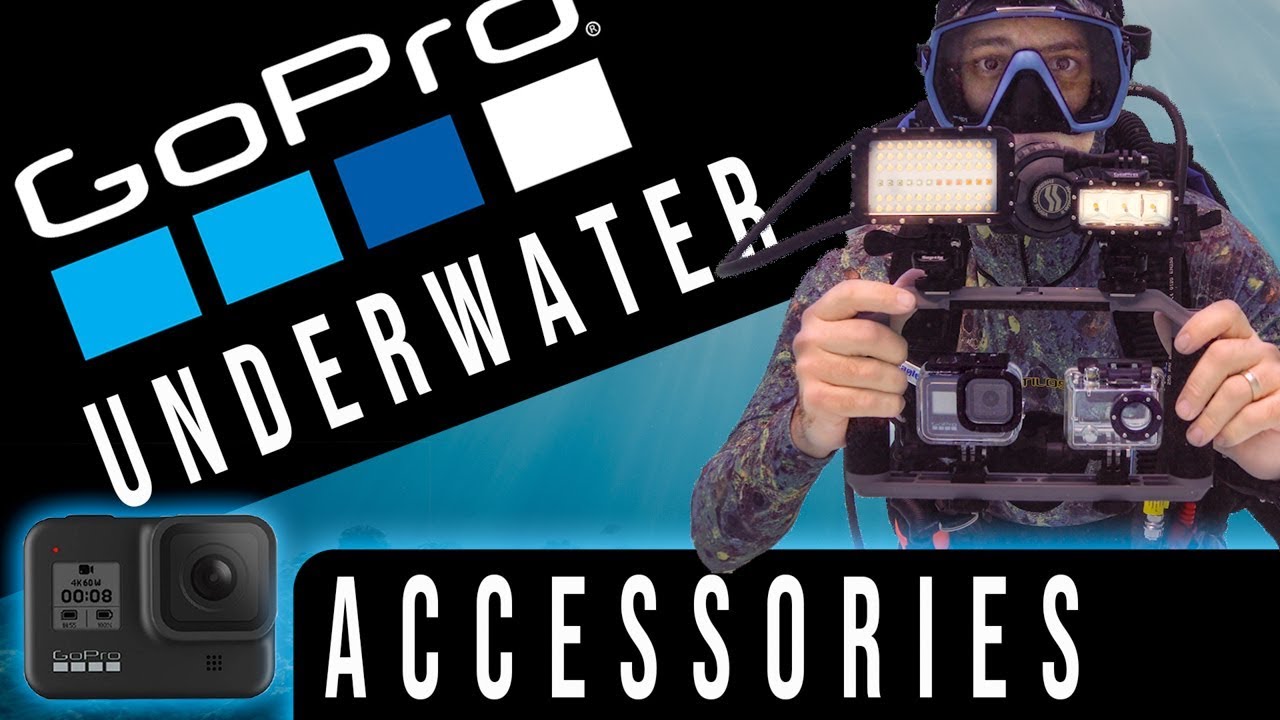 Top 5 des accessoires GoPro pour le snorkeling