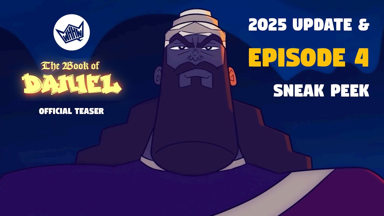 WHHW April 2025 Update + Episode 4 Sneak Peek!