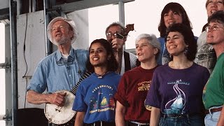 Pete Seeger and the Story of "Tzena, Tzena, Tzena" chords