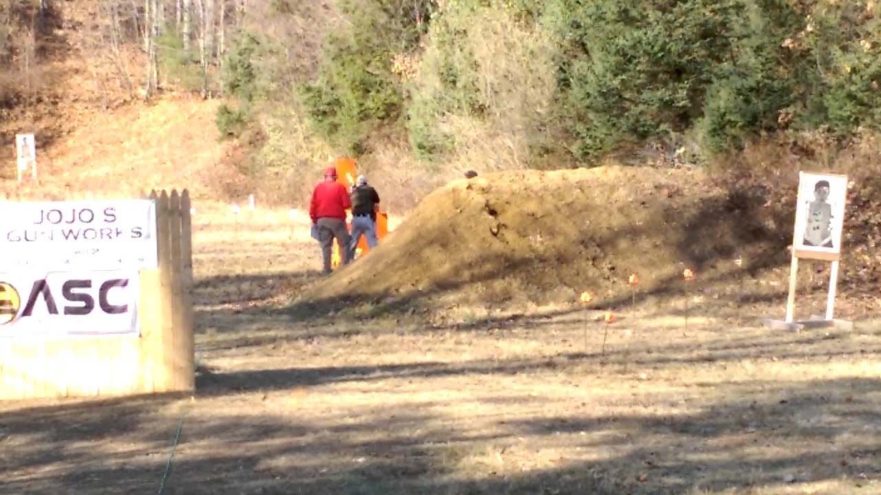 Andover Sportsman Club 3 Gun shoot 1 YouTube