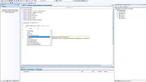 C# Form to Form Control