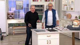 Wagner 915e On-Demand Power Steamer with 18 Accessories on QVC