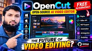 OpenCut: The Open-Source AI Video Editor Changing Video Editing