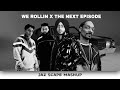 We rollin x the next episode jaz scape mashup  shubh  dr dre  snoop dogg  gurinder gill