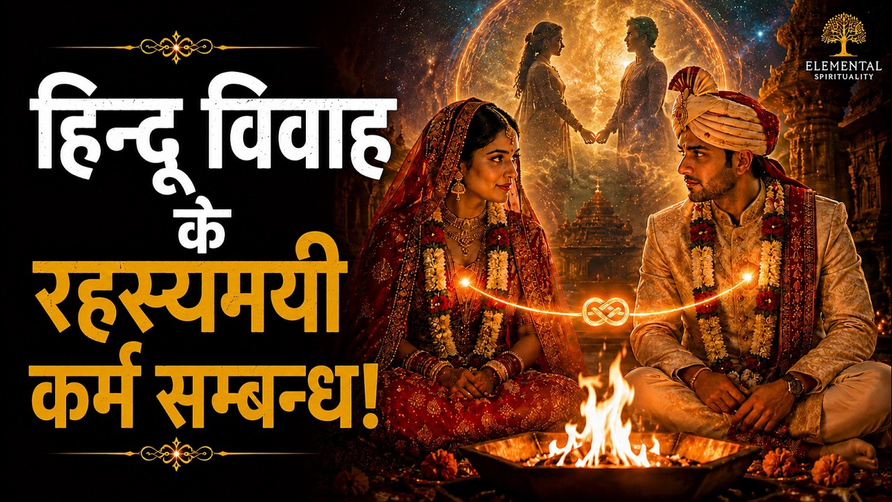 आपकी शादी पूर्व निर्धारित थी| हिन्दु विवाह पद्धति के अनजान रहस्य (Part-1)