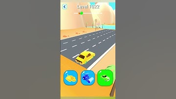 Shape shifting game Play beamng drive Level - 1822