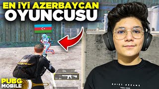 Azerbaycanin En İyi̇ Oyuncusu İle Vs Attim - Pubg Mobi̇le
