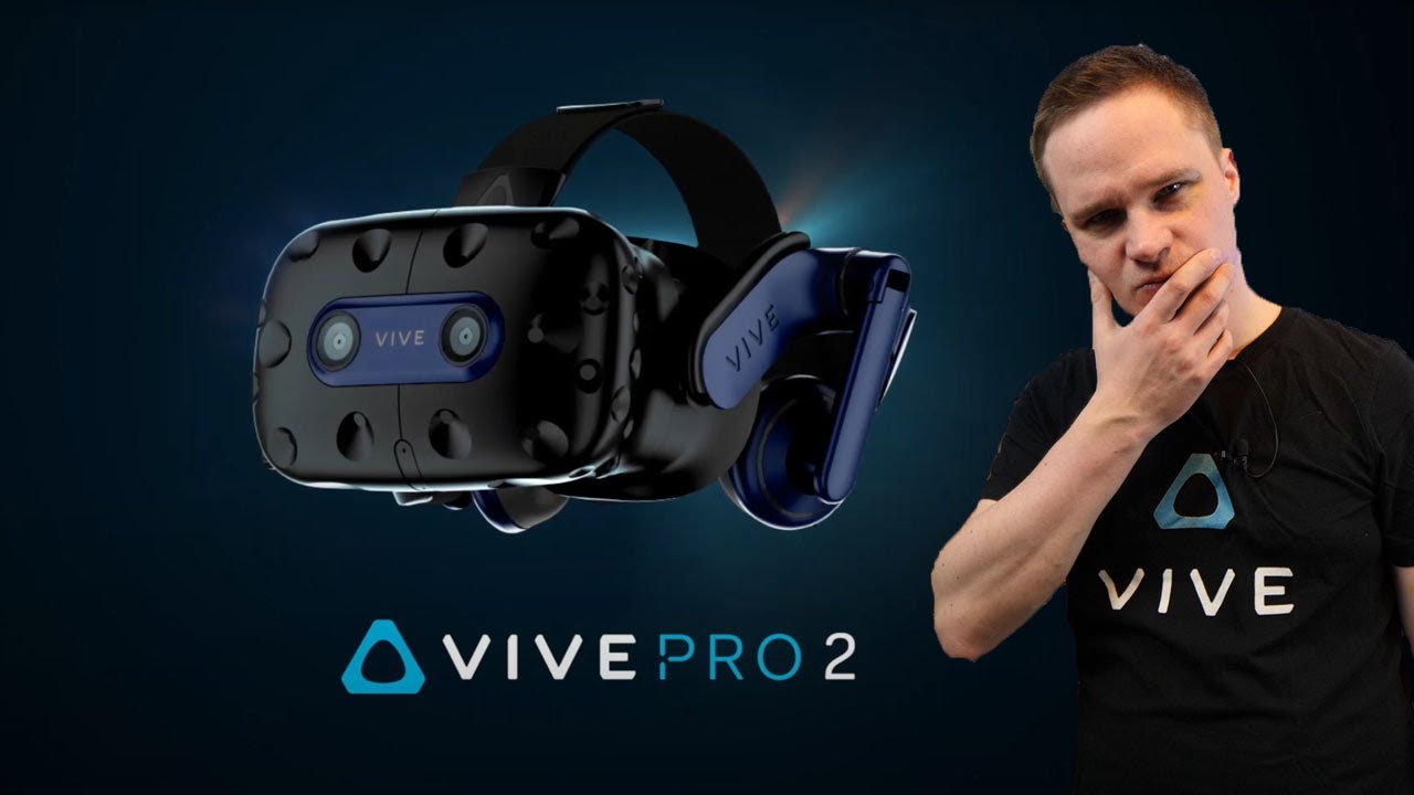 HTC Vive Pro 2 review: The price-performance loser