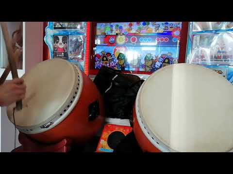 【太鼓の達人ブルー】Over “Quartzer”全良