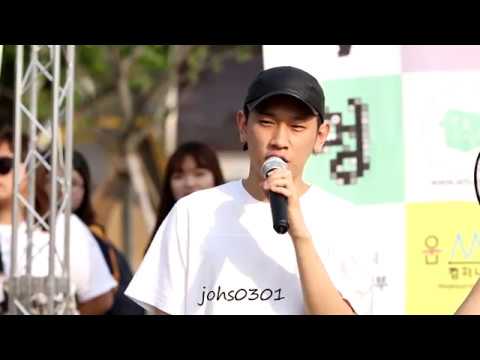 크러쉬의 멍때리기 대회 관전평 ! (170430)