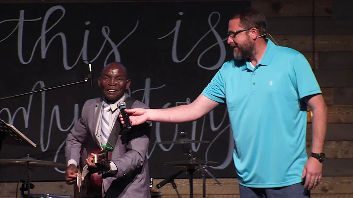 The Story - Sermon Week 8: "You're Invited! (R.S.V...