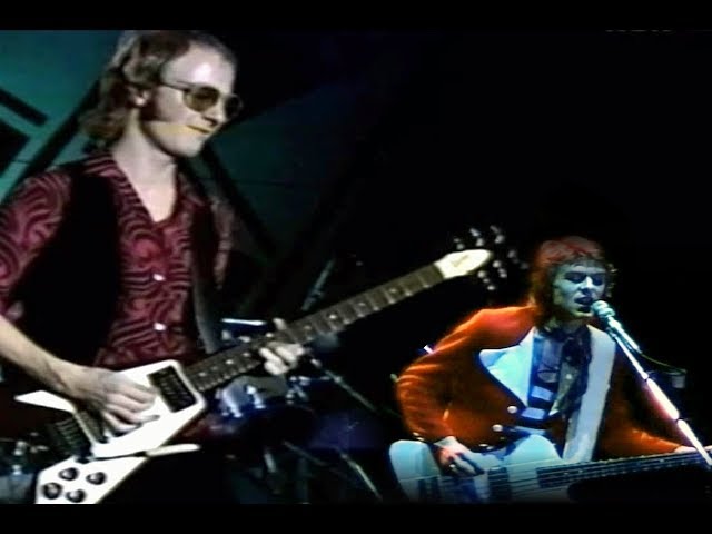 Wishbone Ash - Persephone