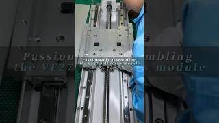 Heavy Duty Ball Screw Linear Module | VF27 Assembly
