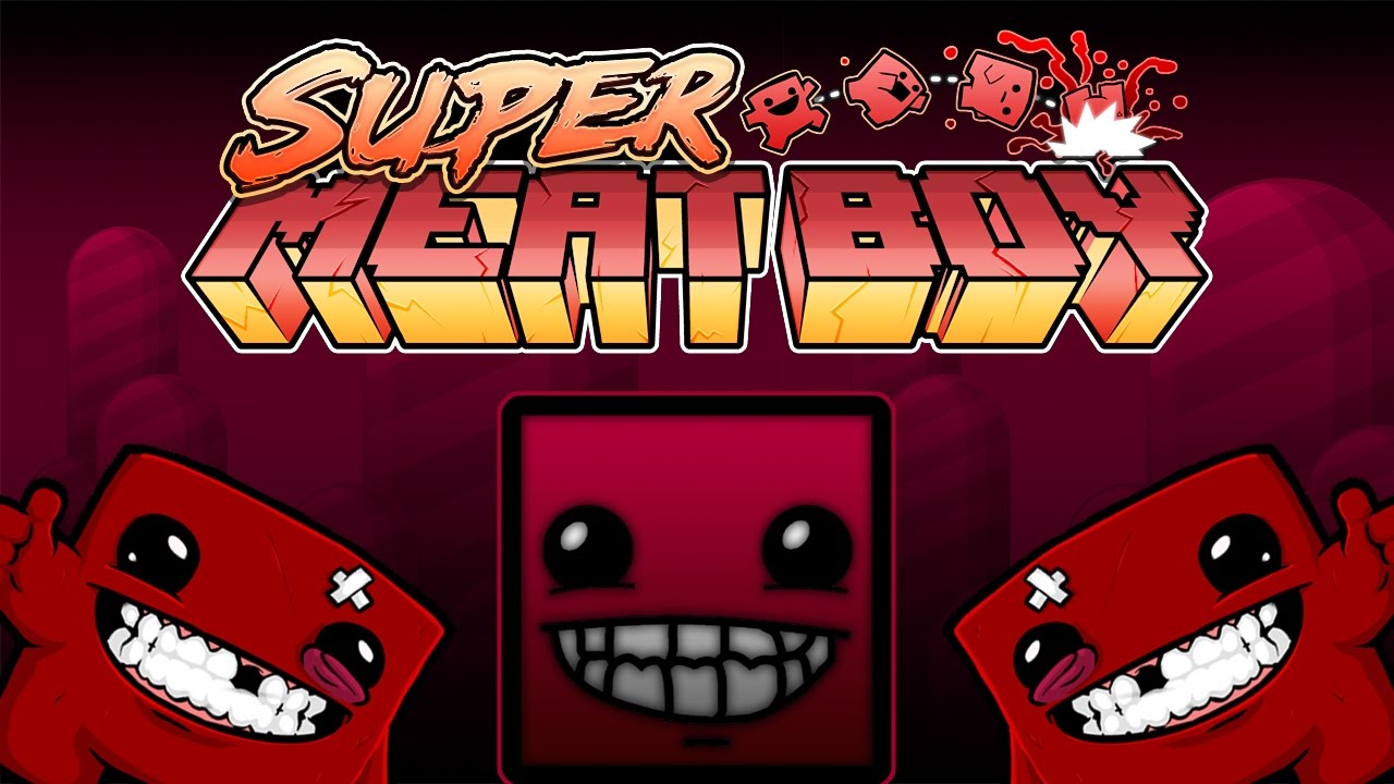 How To Unlock The Super Meat Boy Icon In Geometry Dash