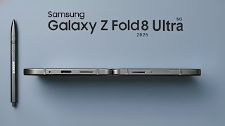 Samsung Galaxy Z Fold 8 – Apple zou zich zorgen moeten maken