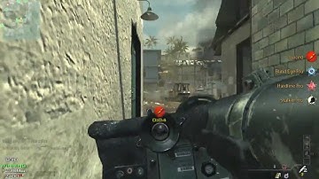 MW3 - Javelin Fail