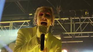 Motionless in White - Brand New Numb - Live Starland