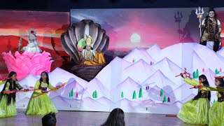 12. LOVE OF GOD | BEST ANNUAL FUNCTION SHOW – 8 2022 | TAPOVAN SCHOOL RAJKOT screenshot 3