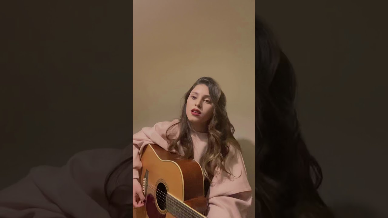 Erva Sude - Kusura bakma | Tuğkan ( Akustik cover )