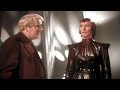 Patricia Laffan  Devil Girl from Mars (1954, Sci-Fi) Colorized Movie  Classic Sci-Fi  Subtitles