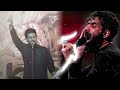 دم ج قصي دة  ت ب ار ع ل ي  مع قص يدة  ال م ن ت ق م   حسين ستودة مع  ضياء الصفراني نجومي