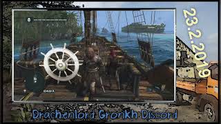 Der Klassiker: Drachenlord auf dem Gronkh Discord vom 23.2.2019
