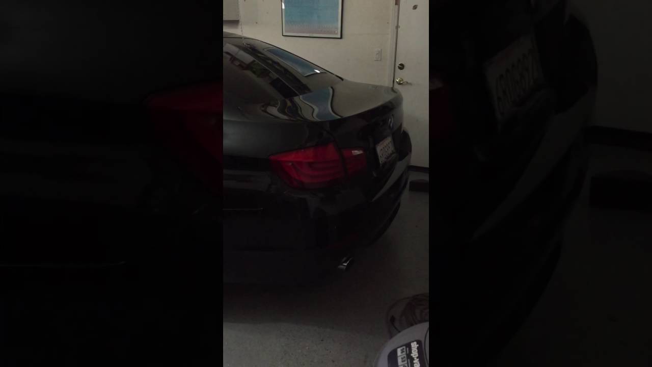 F10 BMW TRUNK LID 2011 YouTube