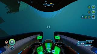 Subnautica Prototype Expansion- Alien Building Block Farm