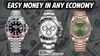 Flip NEW Rolex Watches & GET AWAY WITH IT: Here's How