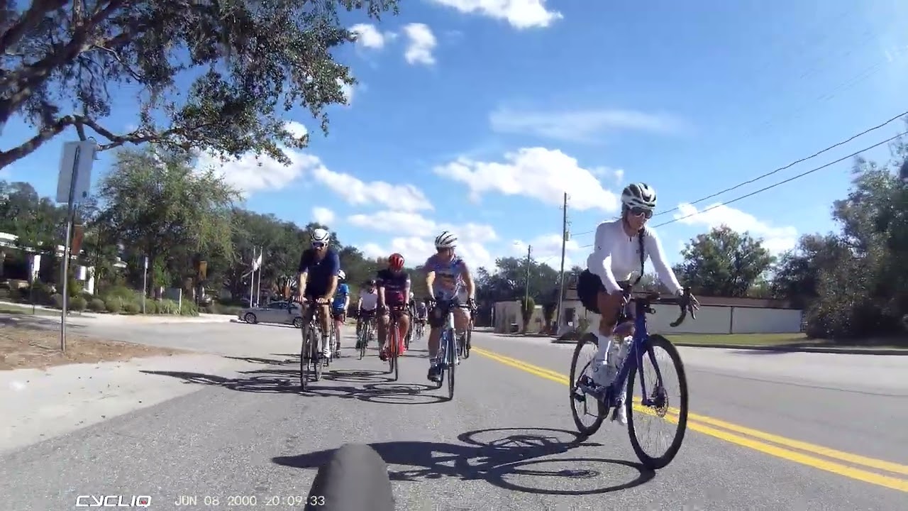 Ride for a good cause CYQ 0106