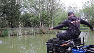 Live Match Fishing At Partridge Lakes | Members Trailer