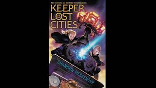 Keeper of the Lost Cities Chapters 11 - 15