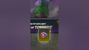 NEW PRIDE CHARM CODE FOR DBD PLAYERS