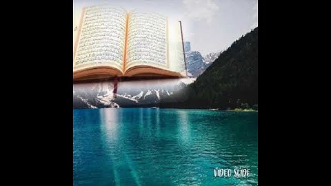 إن الإنسان لربه لكنود سورة العاديات للقارئ الشيخ خالد الجليل